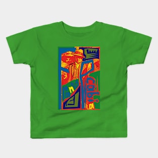 Francis Pikabia Kids T-Shirt